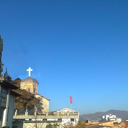 Luccia Apartments - Ohrid City Centre Экстерьер фото