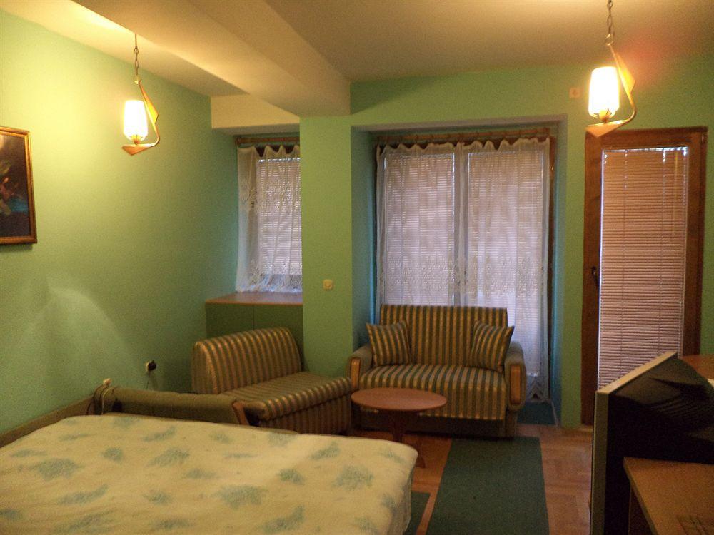 Luccia Apartments - Ohrid City Centre Экстерьер фото