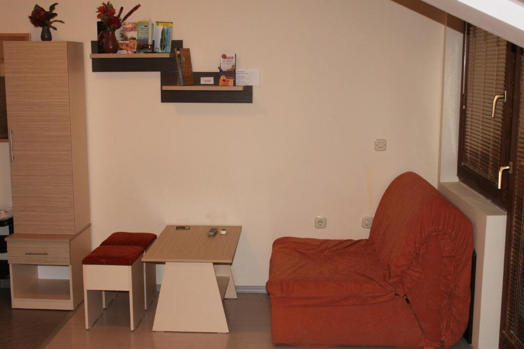 Luccia Apartments - Ohrid City Centre Номер фото