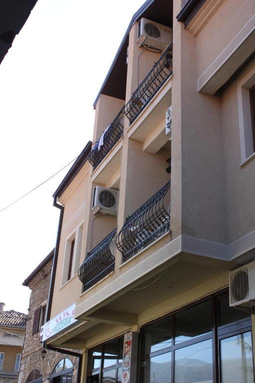 Luccia Apartments - Ohrid City Centre Экстерьер фото