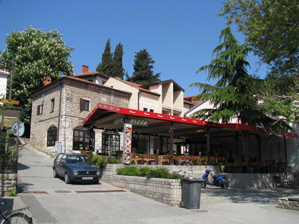 Luccia Apartments - Ohrid City Centre Экстерьер фото