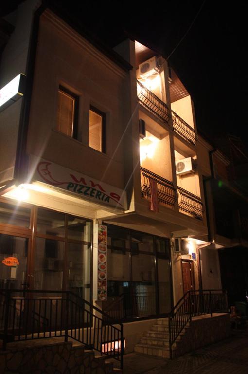 Luccia Apartments - Ohrid City Centre Экстерьер фото