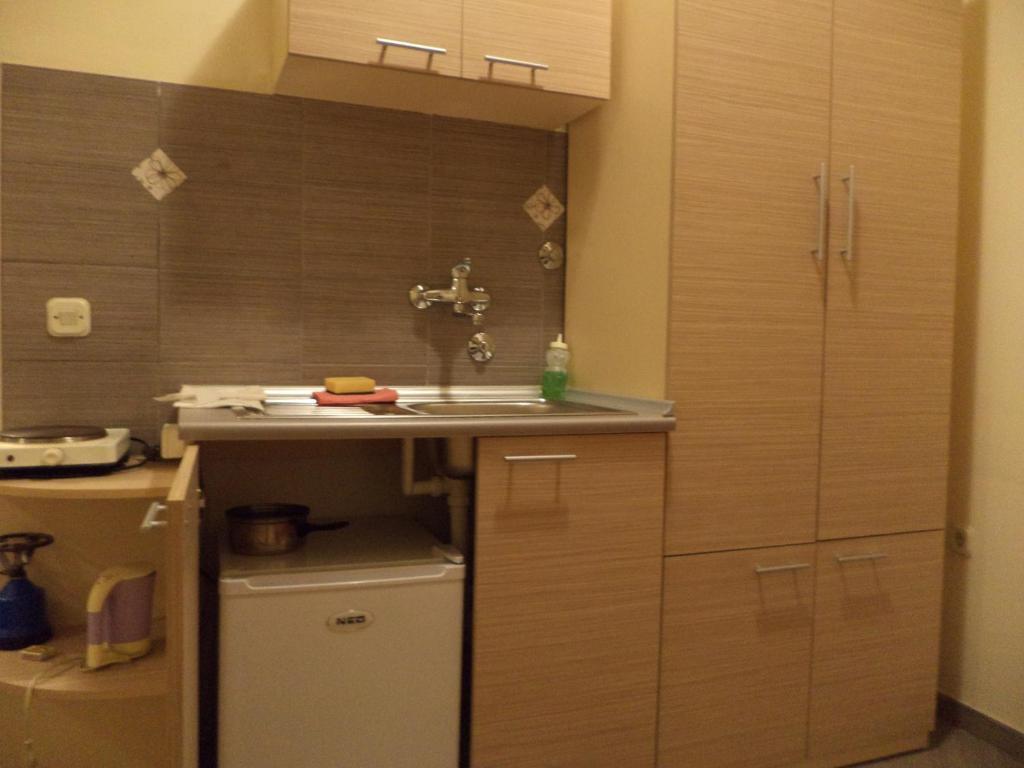 Luccia Apartments - Ohrid City Centre Номер фото