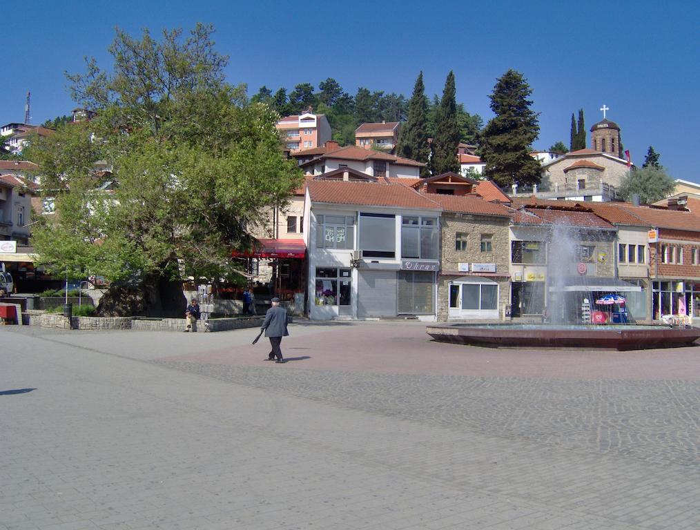 Luccia Apartments - Ohrid City Centre Экстерьер фото