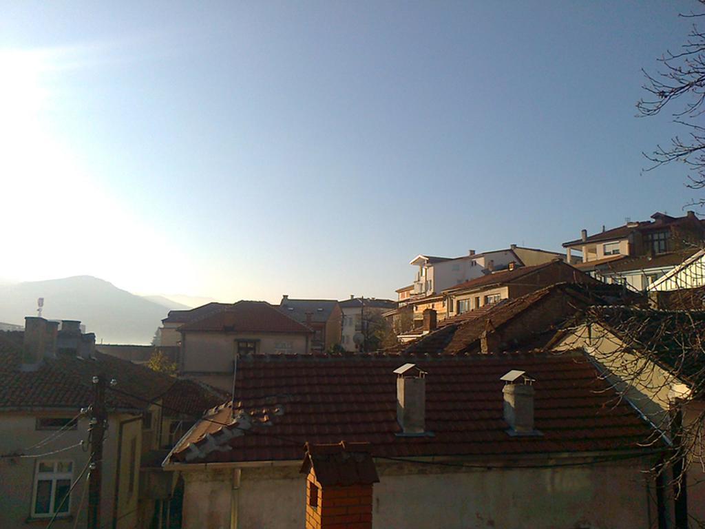 Luccia Apartments - Ohrid City Centre Экстерьер фото