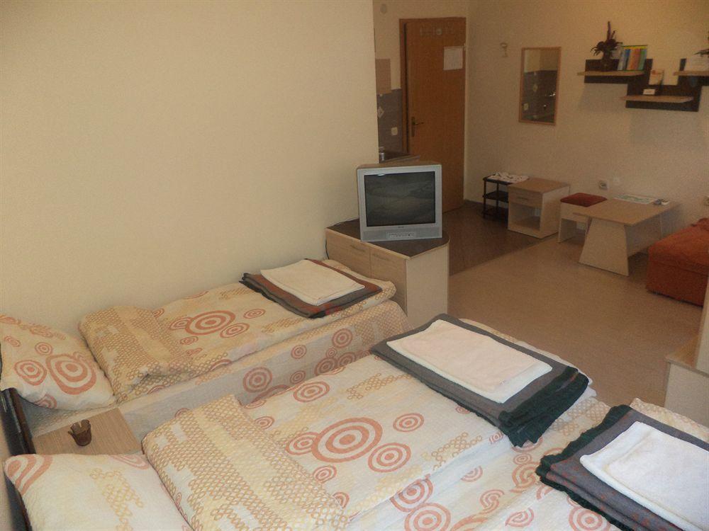 Luccia Apartments - Ohrid City Centre Экстерьер фото