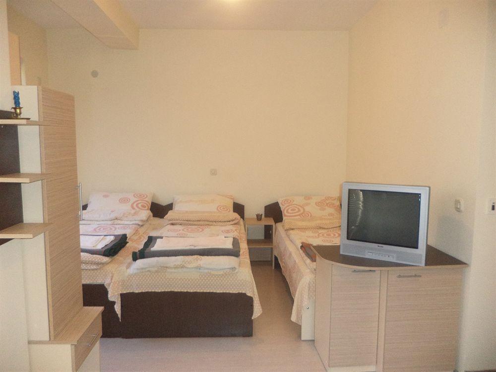 Luccia Apartments - Ohrid City Centre Экстерьер фото