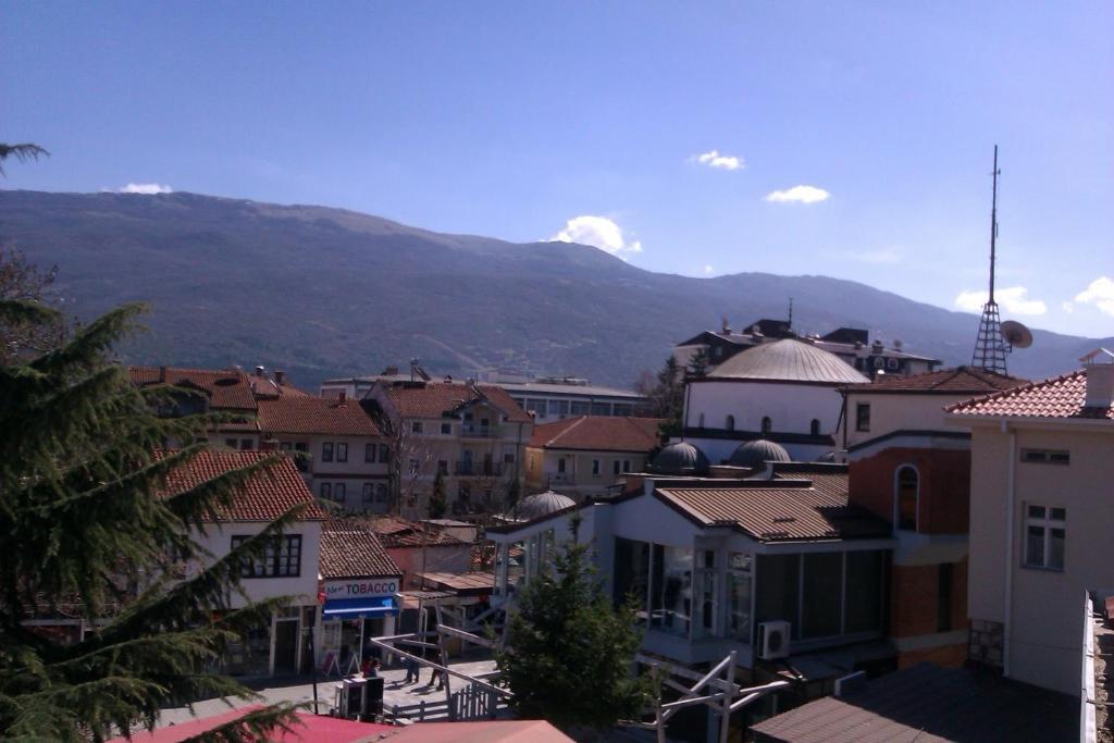 Luccia Apartments - Ohrid City Centre Номер фото