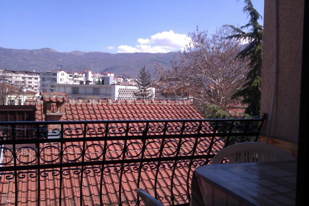 Luccia Apartments - Ohrid City Centre Номер фото