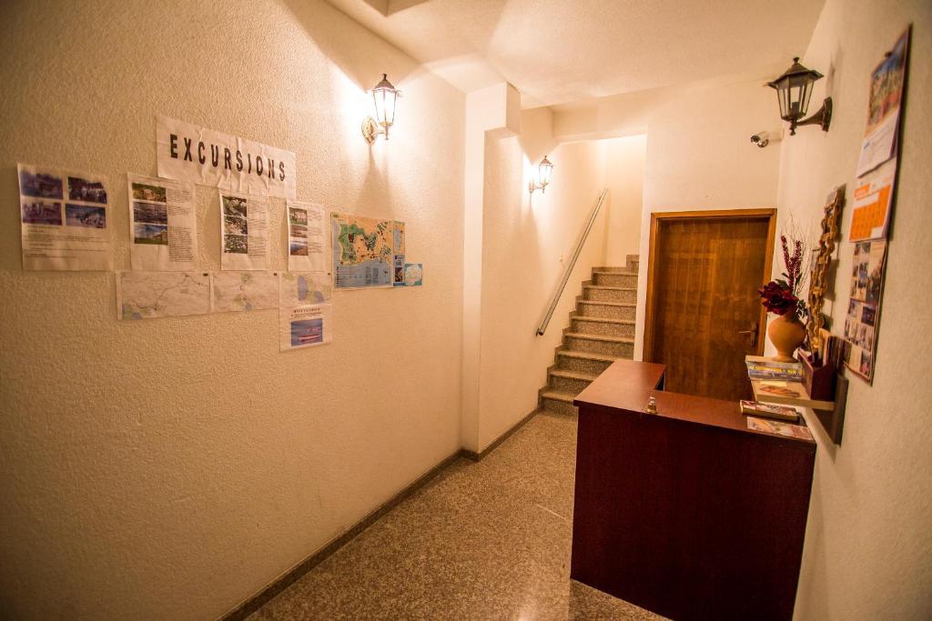 Luccia Apartments - Ohrid City Centre Экстерьер фото