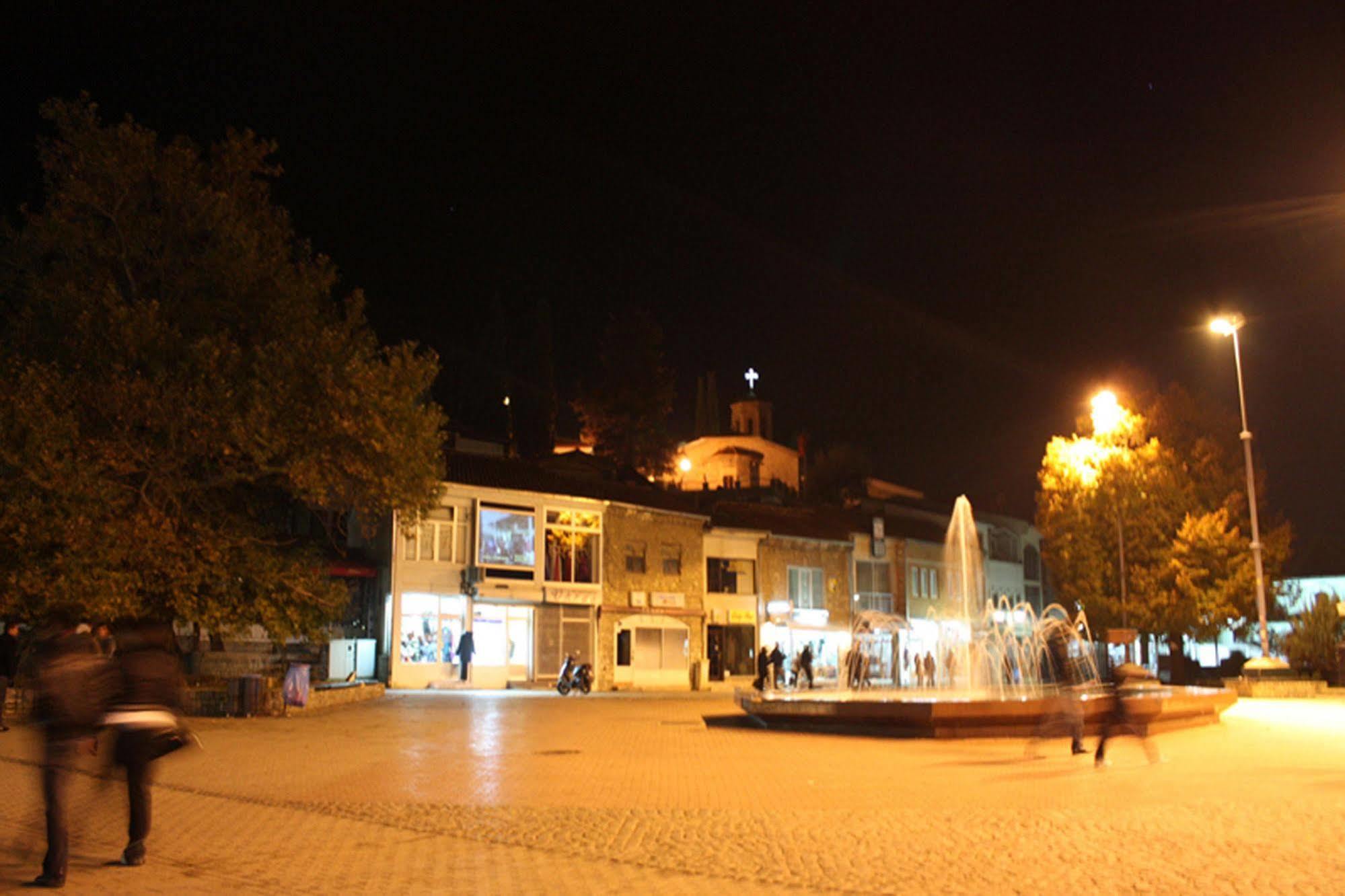 Luccia Apartments - Ohrid City Centre Экстерьер фото