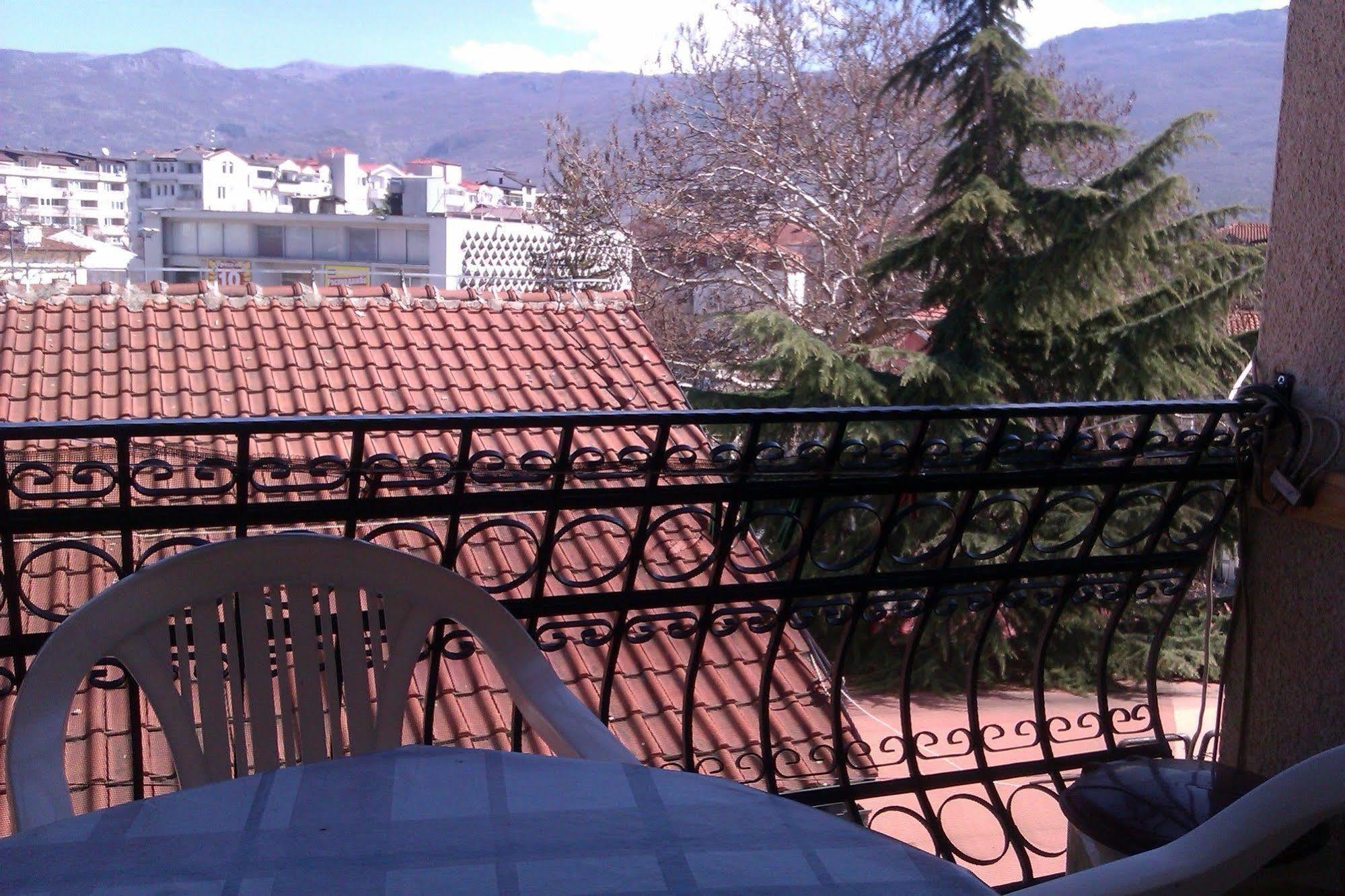 Luccia Apartments - Ohrid City Centre Экстерьер фото
