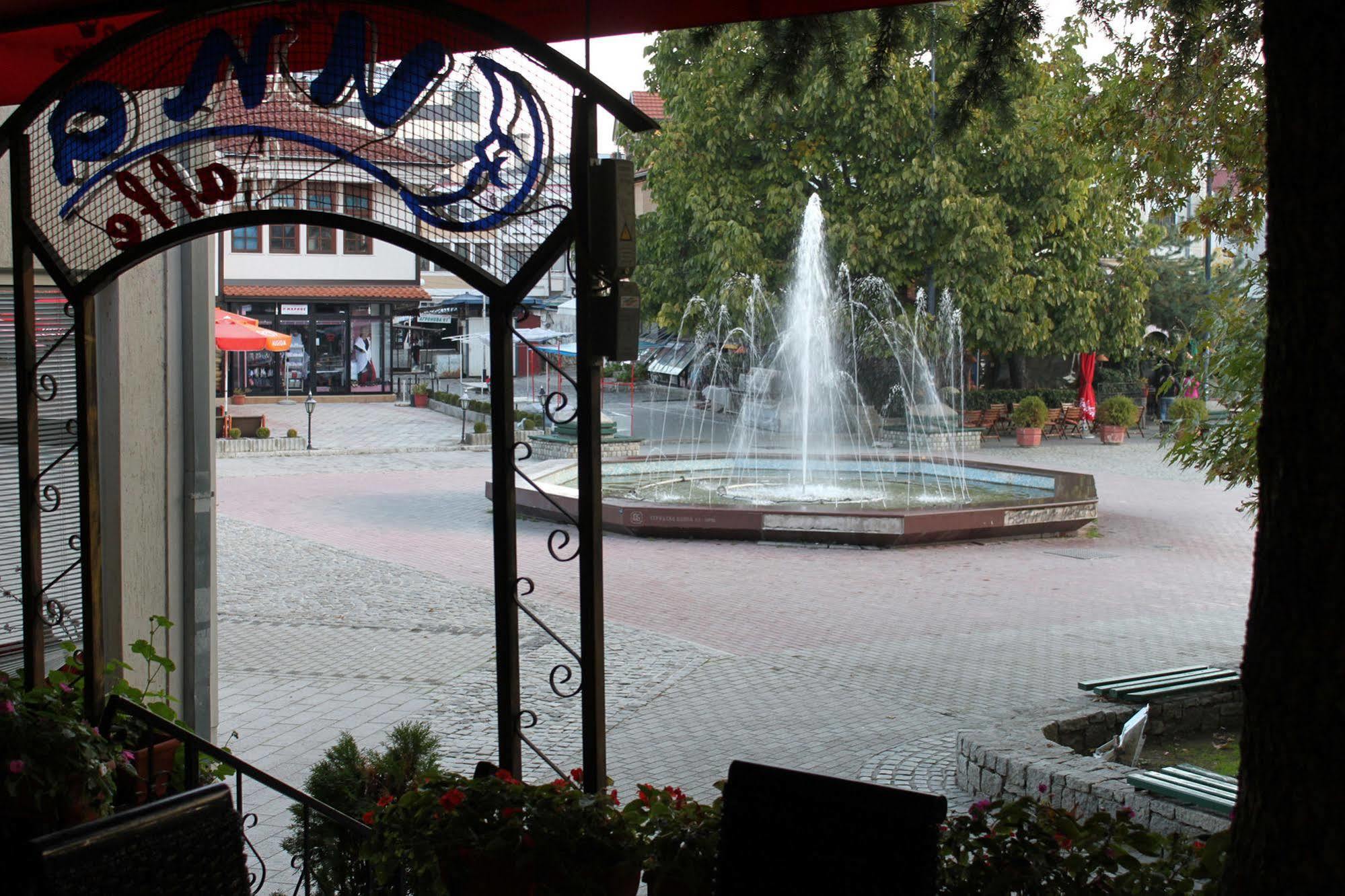 Luccia Apartments - Ohrid City Centre Экстерьер фото