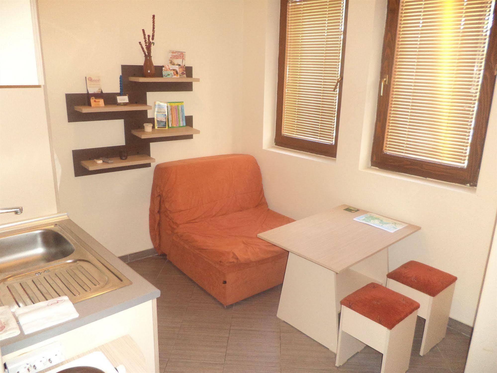 Luccia Apartments - Ohrid City Centre Экстерьер фото