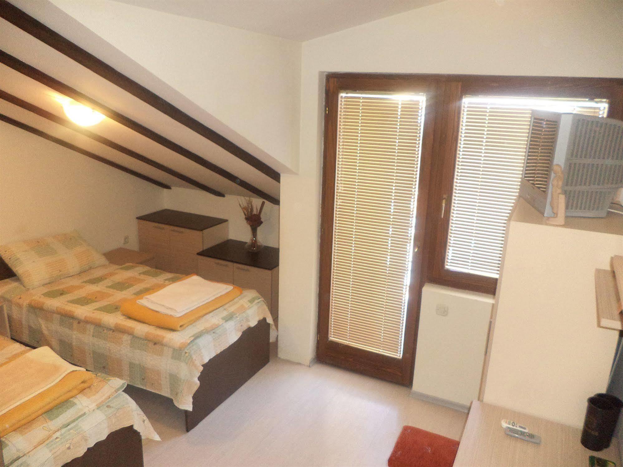 Luccia Apartments - Ohrid City Centre Экстерьер фото