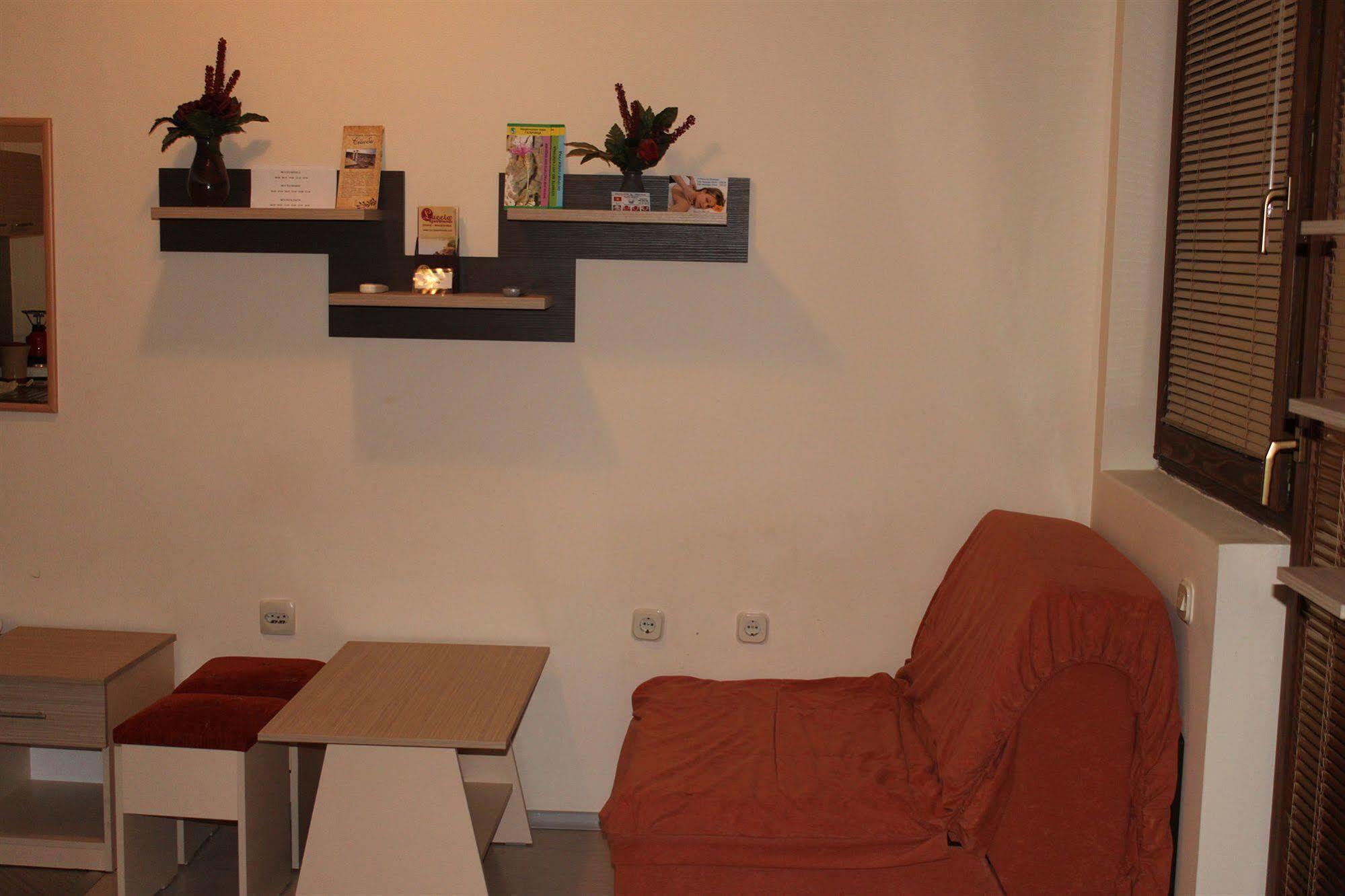 Luccia Apartments - Ohrid City Centre Экстерьер фото
