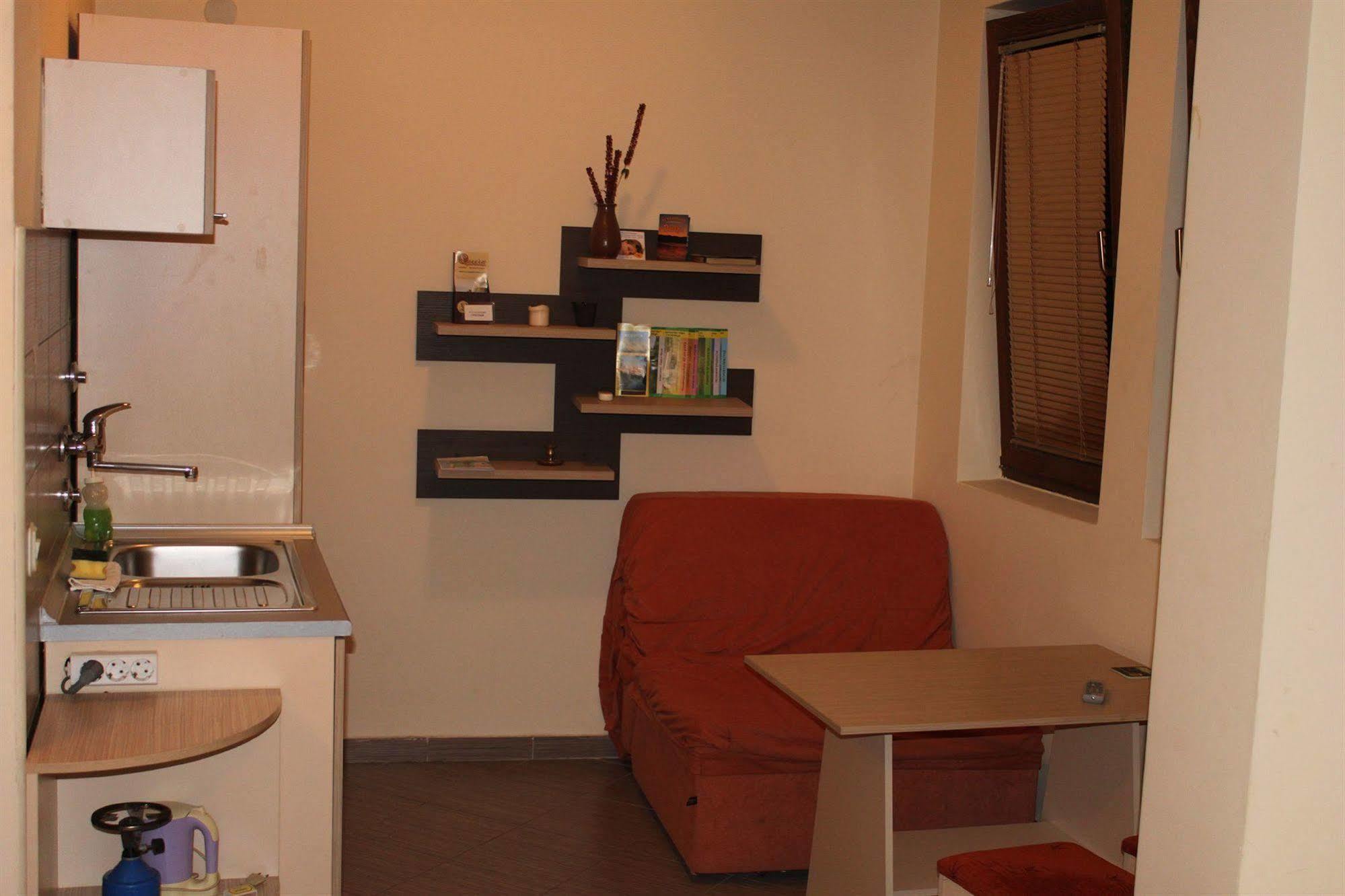 Luccia Apartments - Ohrid City Centre Экстерьер фото
