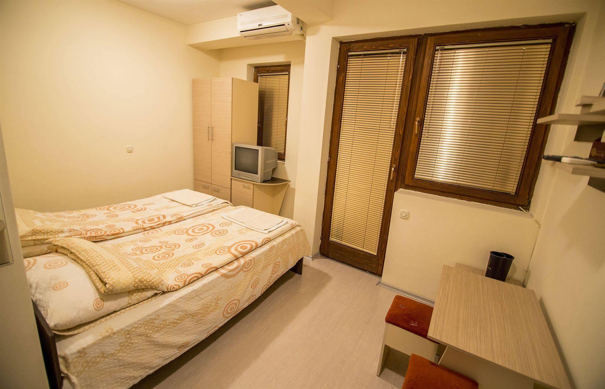 Luccia Apartments - Ohrid City Centre Экстерьер фото