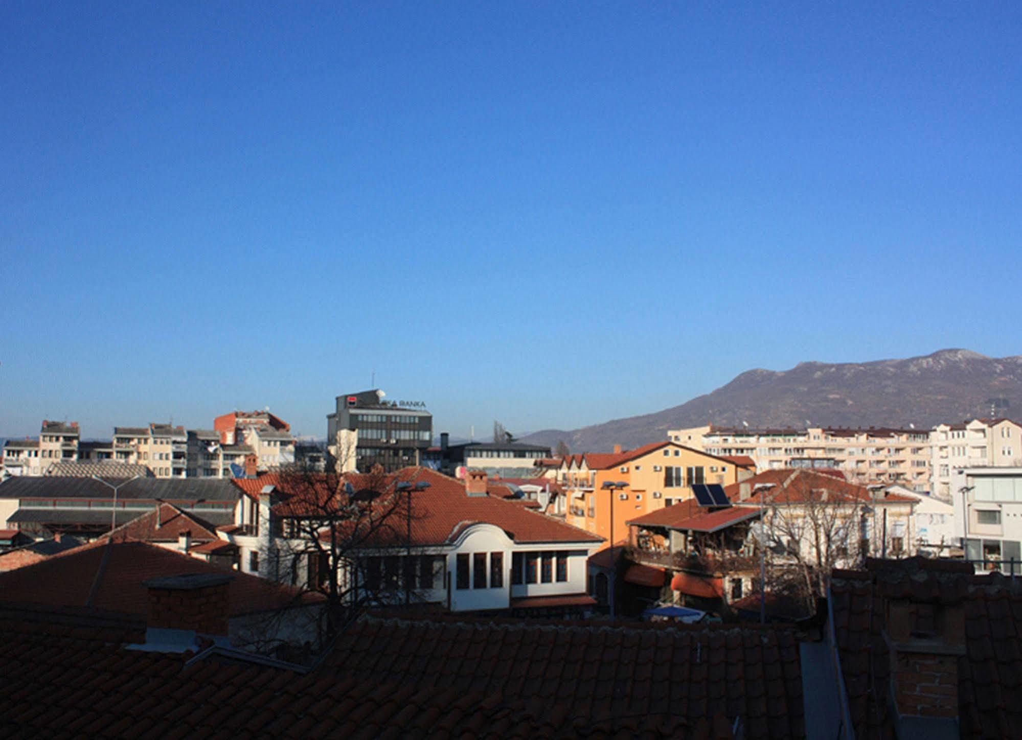 Luccia Apartments - Ohrid City Centre Экстерьер фото