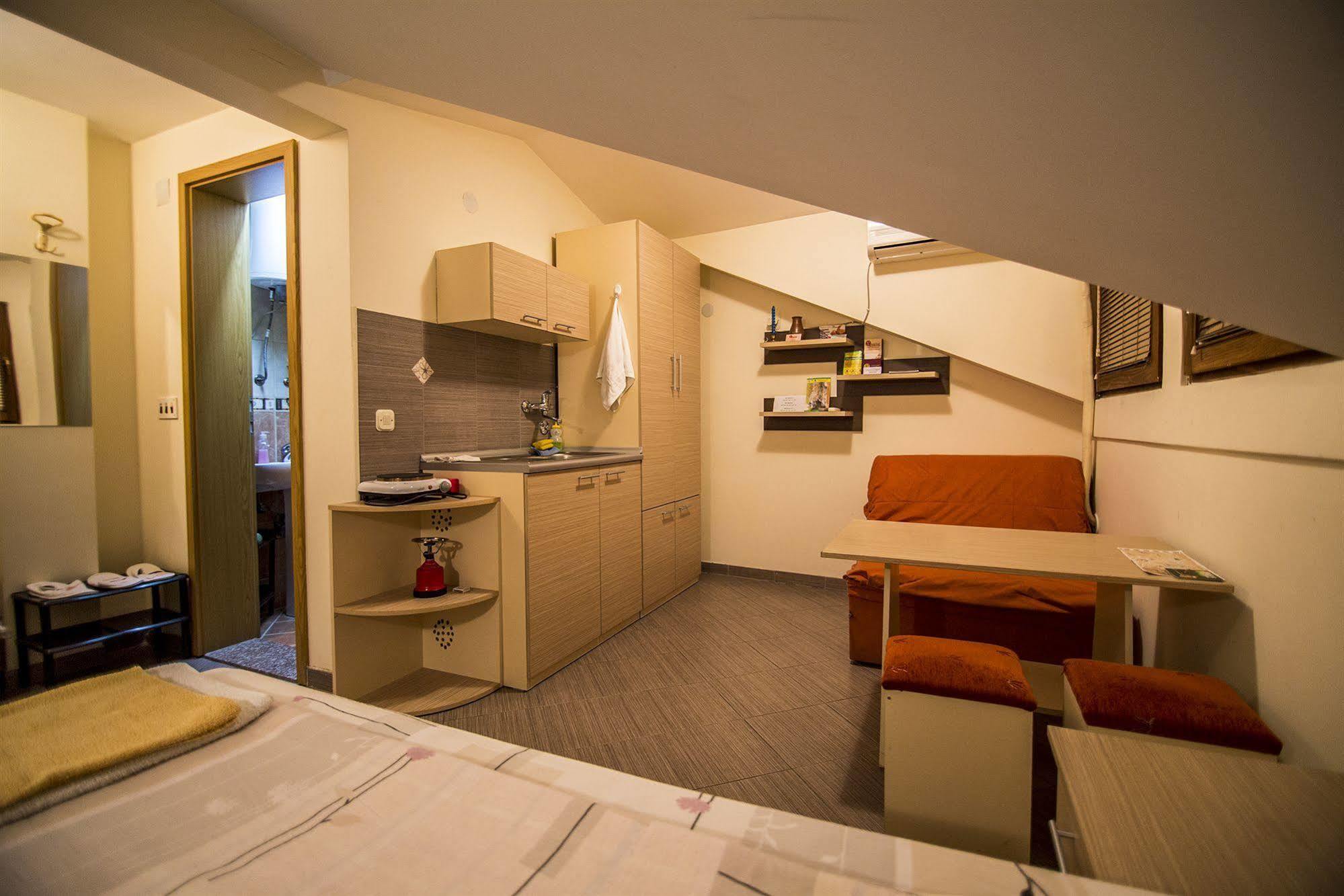 Luccia Apartments - Ohrid City Centre Экстерьер фото