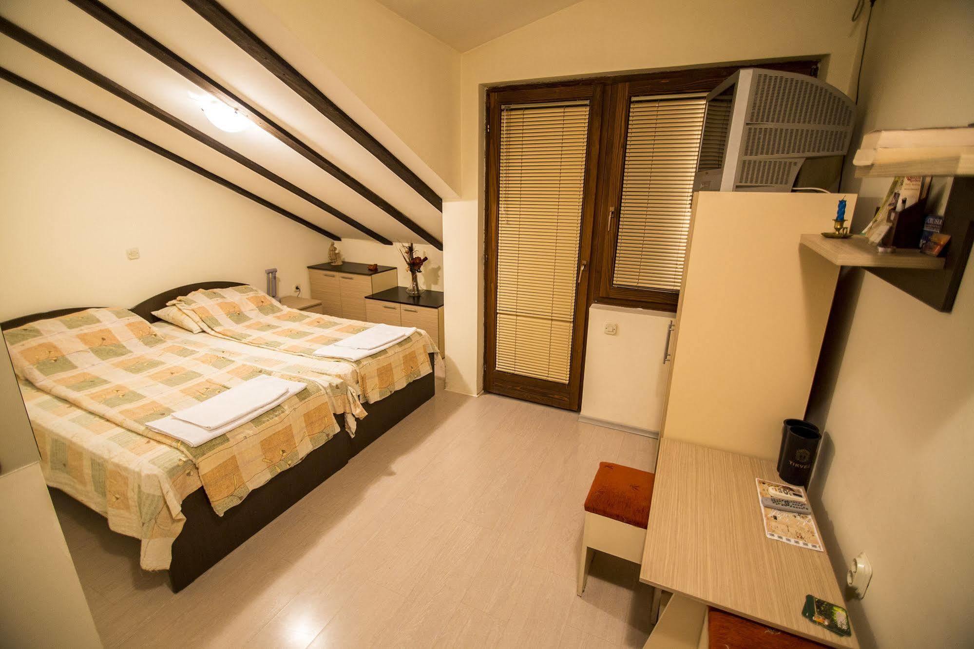 Luccia Apartments - Ohrid City Centre Экстерьер фото