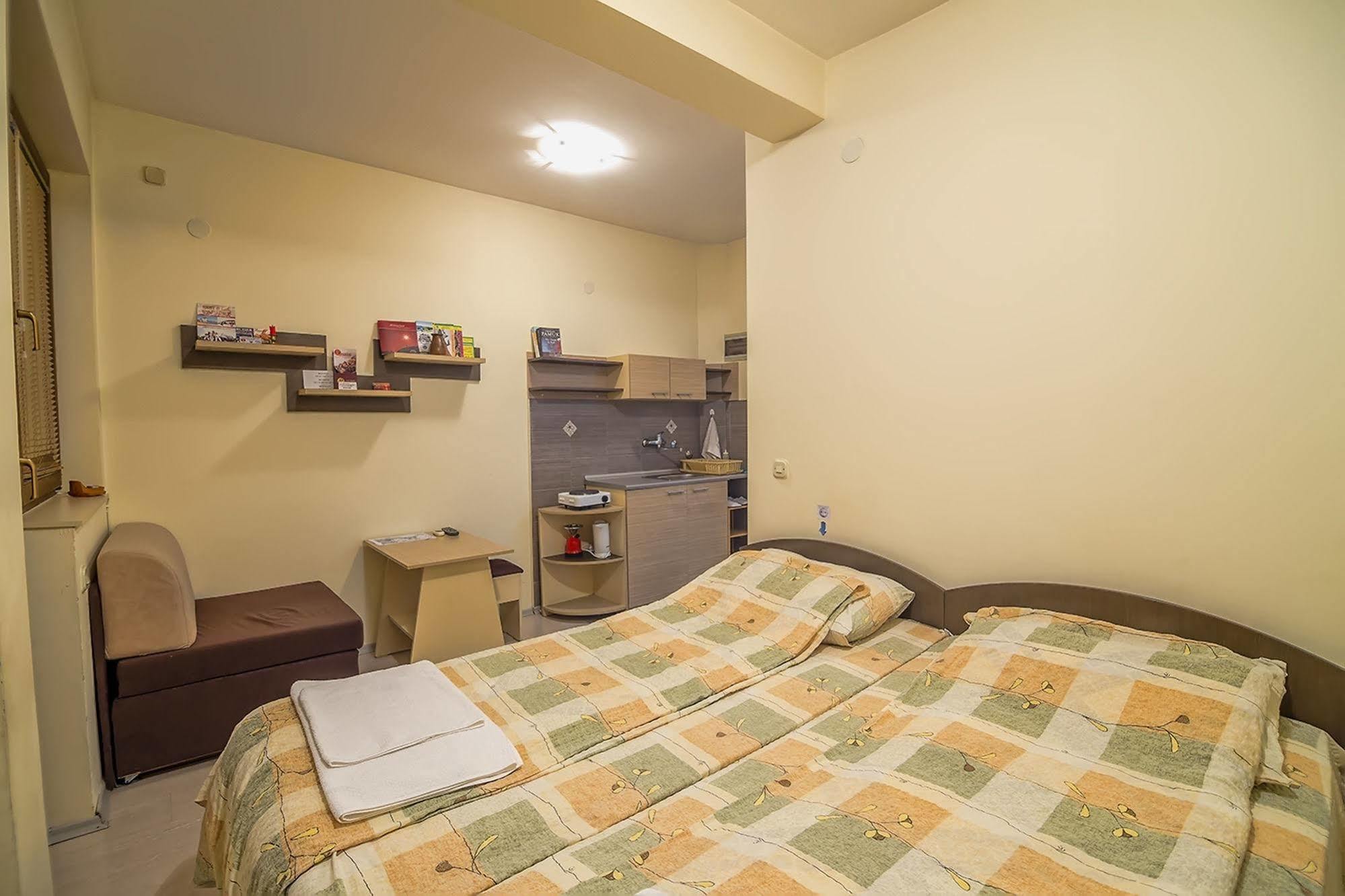 Luccia Apartments - Ohrid City Centre Экстерьер фото