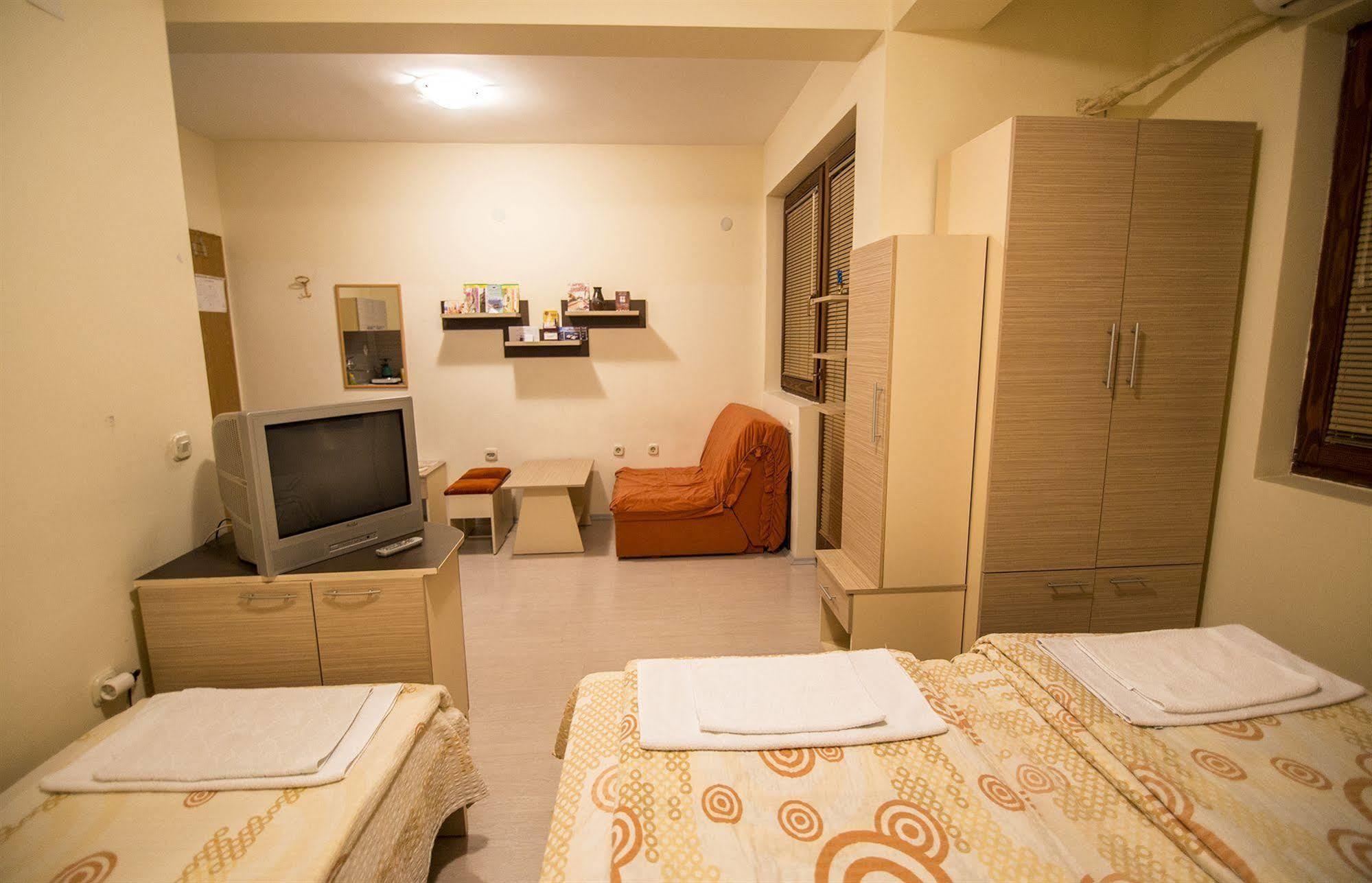 Luccia Apartments - Ohrid City Centre Экстерьер фото